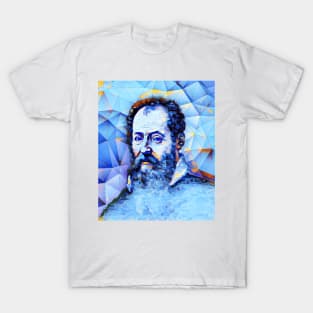 Giorgio Vasari Portrait | Giorgio Vasari Artwork | Giorgio Vasari Painting 14 T-Shirt